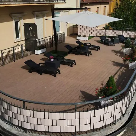 Dei Pini Hotel Fiuggi