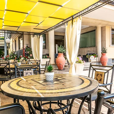 Hotel Dei Pini Fiuggi