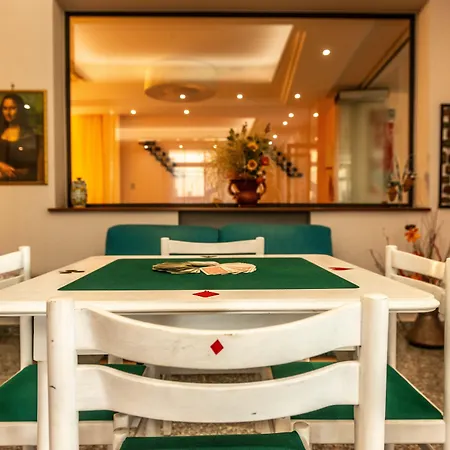 Hotel Dei Pini Fiuggi