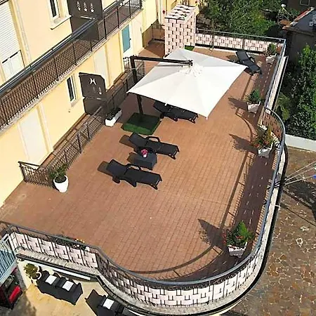 Hotel Dei Pini Fiuggi