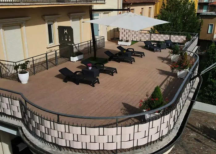Dei Pini Hotel Fiuggi