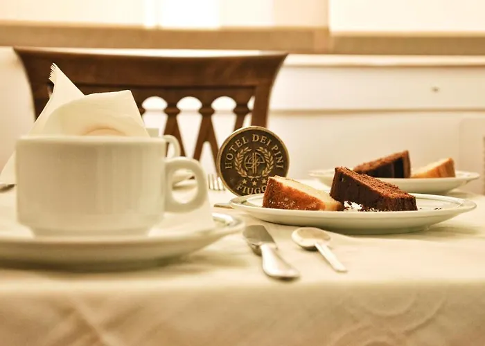 Dei Pini Hotel Fiuggi